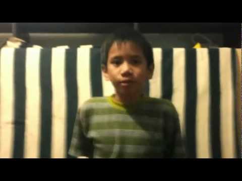 Rolling in the deep, Super Bass & Hari ng tondo - Raymond Czar