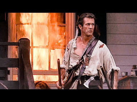 This fool gives Mel Gibson a reason to fight | The Patriot | CLIP