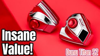 Insane Value! | Dunu Titan S2 Review