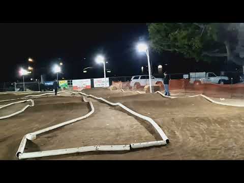 Huckleberry Rc Track Friday