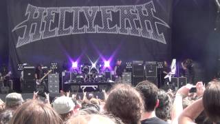 Hellyeah live at Hellfest 2013 (full concert)