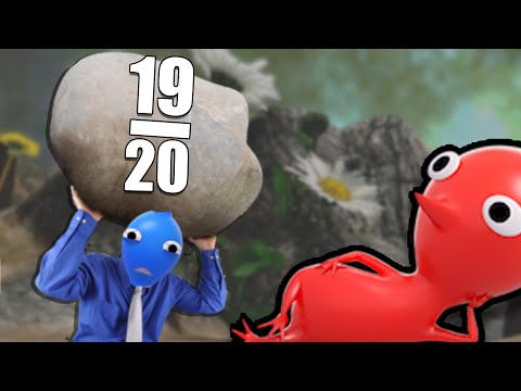 Can You Beat Pikmin 3 with Only 20 Pikmin?