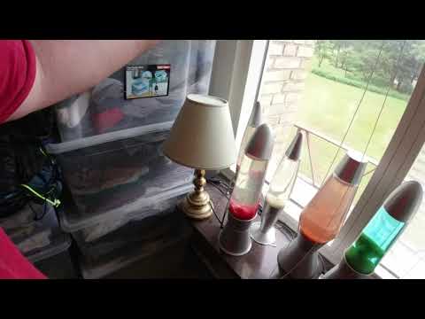 MongoTV_6236 - Kigger På Flyttekasser i Forstue Stået 7 År - Del 82 - Tom Stor Opbevaringsbox