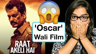 Raat Akeli Hai NETFLIX Movie REVIEW | Deeksha Sharma