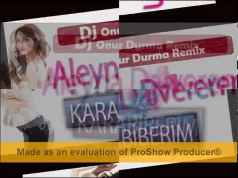 Aleyna DALVEREN (Karabiberim Remix)