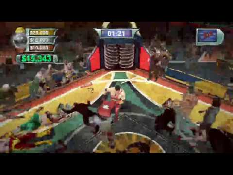 Dead rising 2 OTR remastered walkthrough part 1  [new game plus ]