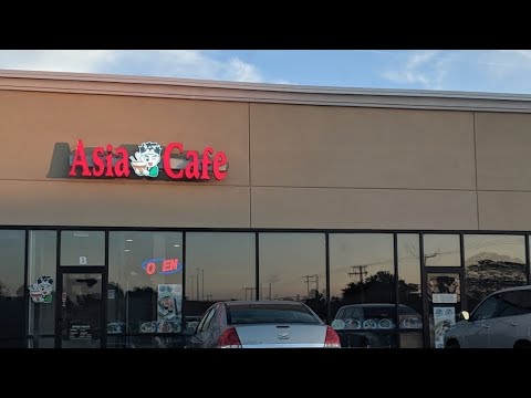 Asia Cafe Freeport Illinois