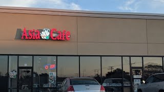 Asia Cafe Freeport IL (Let's Try It)