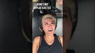 Download lagu Agnes Mo Dipijat Kretek | Oleh Dokter Tyler mp3