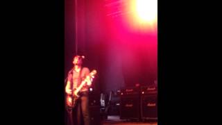 Allister - Matchsticks Slam Dunk 27/13