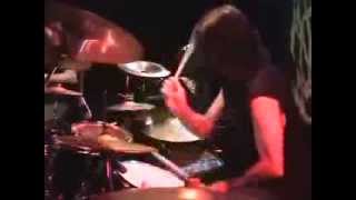 NOMINON - "Tabula Rasa" 7/21/08 @ Nashville, TN Perra drum-shot