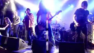 Ghost Brigade : Into the Black Light (live at klubi, tre 5.11.2009)