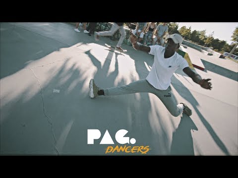 Ghana boyz - REMIX (KWAMZ x Manlikestunna x DJ Flex) Dance Video [PAG DANCERS Nr. 12]