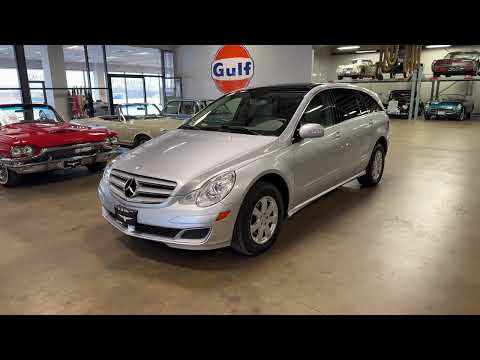 2007 Mercedes-Benz R-Class (CC-2044909) for sale in Chicago, Illinois