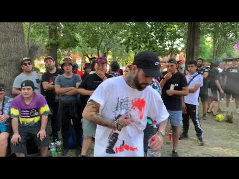 JOQERR VS DRAISEK - 4TOS - Flama Battles 1 VS 1