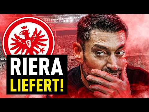 Statement-Sieg von Eintracht Frankfurt im Europa-Rennen  | Bundesliga News