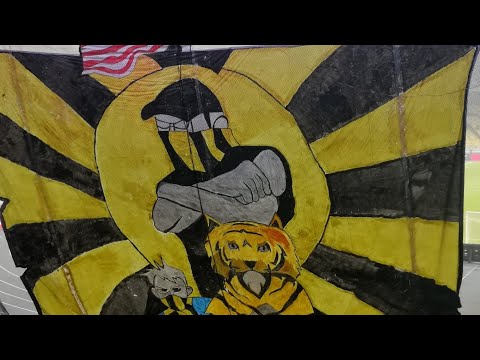 Ultras Malaya | World Cup Qualifiers | Malaysia vs UAE | Group G