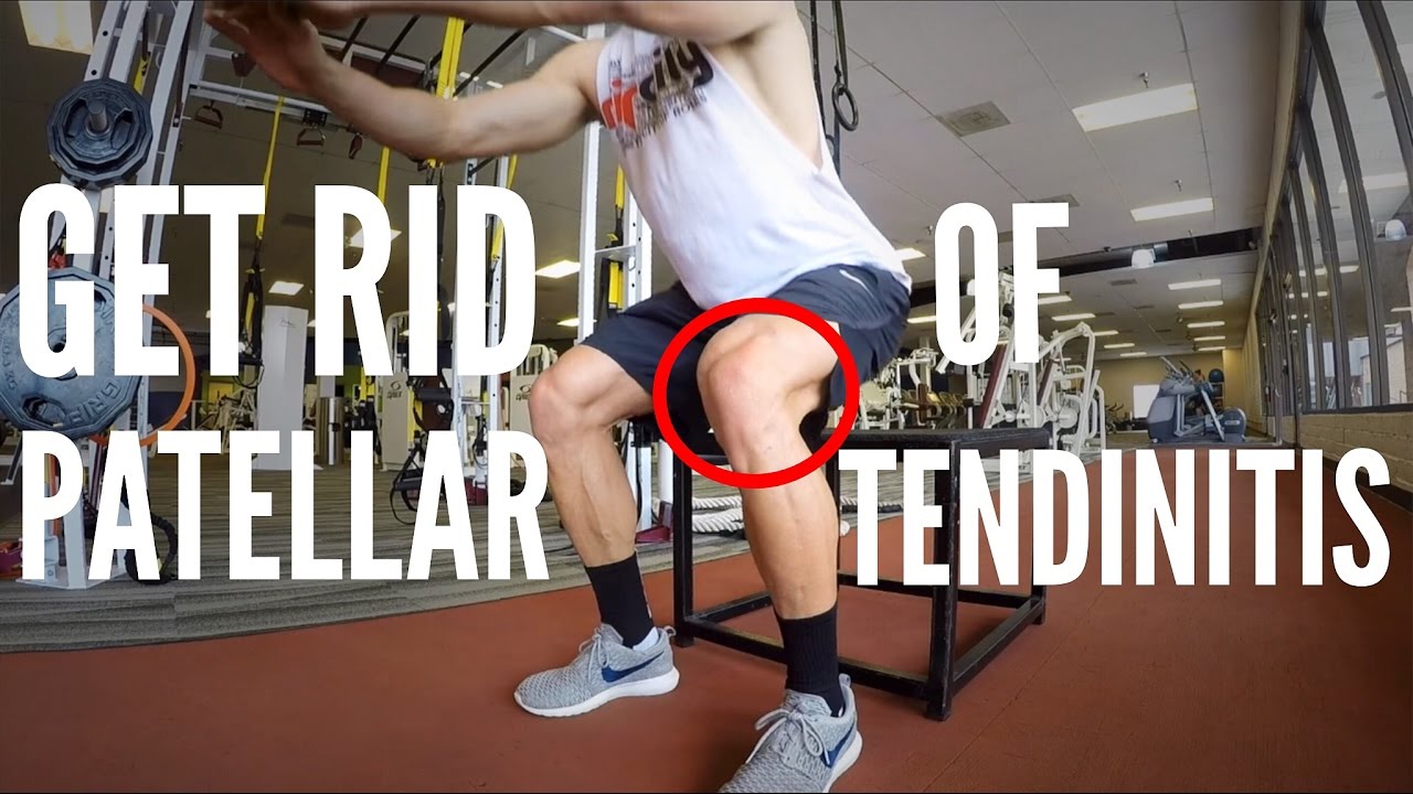 How a Pro Soccer Player Cured His Patellar Tendinitis