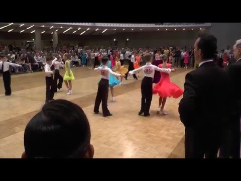 Alexey Simakov / Nelli Vidator - GOC2015#86