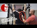 How To Make Your Pull-ups More Effective