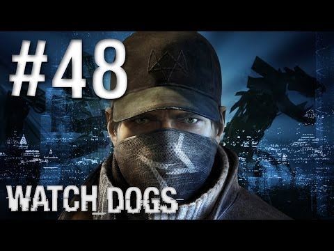 Watch Dogs Gameplay Walkthrough - Part 48 - Unstoppable Force [Giveaway]