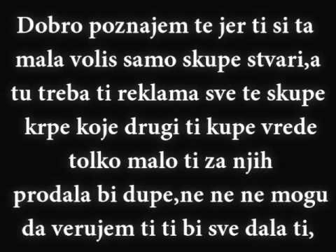 Corona Feat X-Plane & Milica - Najbolja Reklama Lyrics