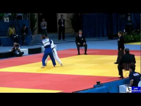 Judo 2011 World Championships Paris: Willeboordse (NED) - Drexler (AUT) [-63kg]