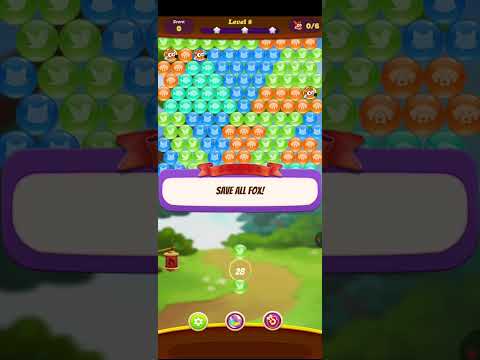 Bubble Shoot Forest 2025