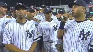 Derek Jeter Remix &quot;Mr. New York&quot; by dj steve porter