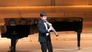 Going Home - Kenny G Cover Soprano Sax By Poh Chaichon