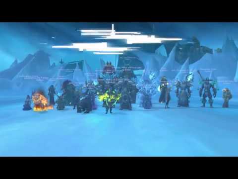 Lakko VS Mythic Lady Jaina Proudmoore - Multi POV