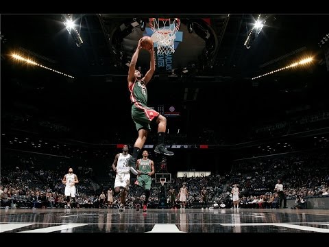 Jabari Parker Full Highlights 11.19.2014 vs Nets 23 Pts, 7 Rebs, 2 Stls!