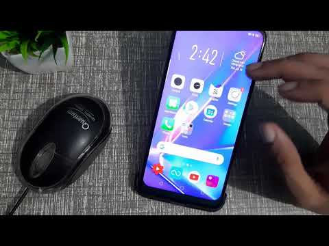 Oppo A52, How to change font style in oppo mobile phone, font style change kaise kare