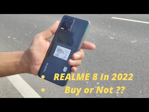 Realme 8 Long Term Review After `10 Months of usage ⚡⚡