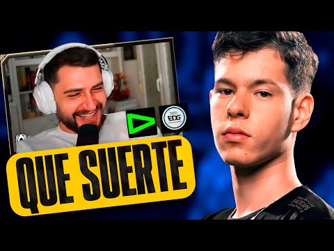 MIXWELL REACTS TO LOUD VS EDG - PLAYOFFS VALORANT CHAMPIONS 2023 | Heretics Mixwell