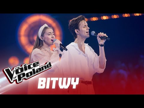 Klaudia Kerstan vs. Filip Sterniuk - "Przypływy" - Battles - The Voice of Poland 12