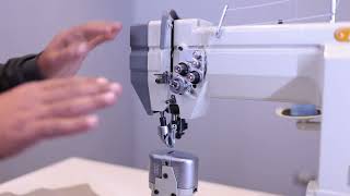 ماكينة فوندي ٢ إبرة دايسون