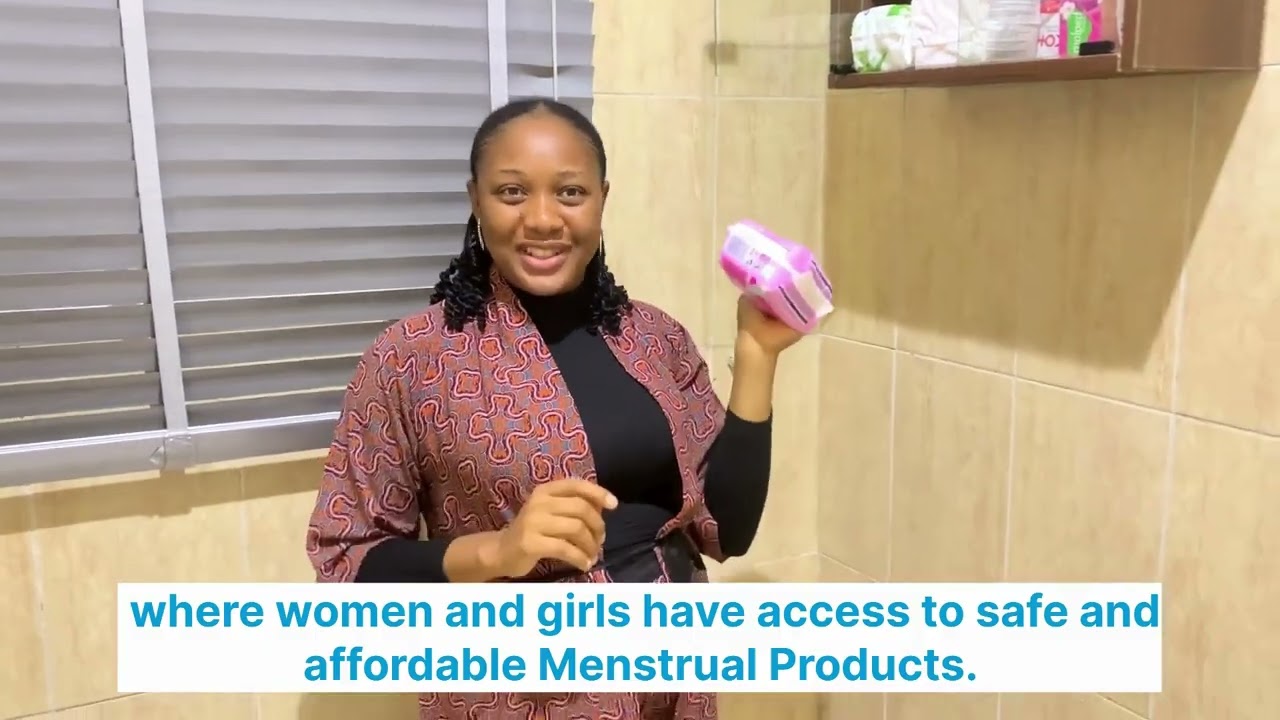 Together for a #PeriodFriendlyWorld | Menstrual Hygiene Day 2024