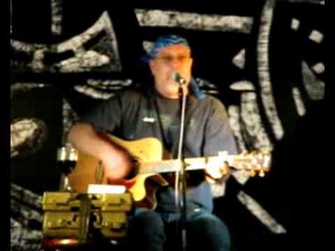 Voëlvry Toer Tribute - 08 - Koos Kombuis - Paranoia in Parrow-Noord