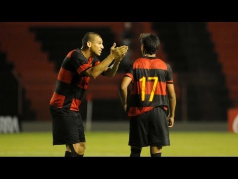 Campeonato Pernambucano 2014 - Sport 1 x 1 Central - Globo Esporte