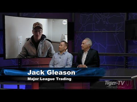 Jack Gleason on the Bull-Bear Binary Option Hour - October 25th, 2018