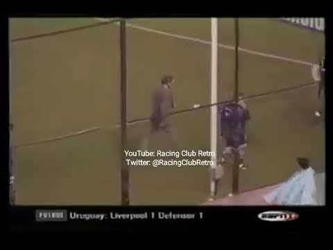 Racing Club 4 - 1 Atletico Rafaela / Fecha 11, Apertura 2003