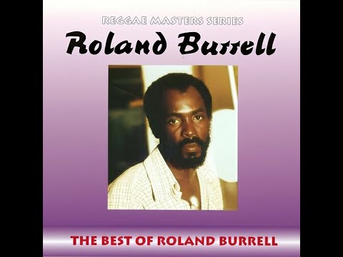 Roland Burrell - The Best Of (1993)
