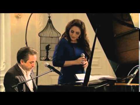 من برنامج #صولا / مروان خروي - عبير نعمة - قصر الشوق