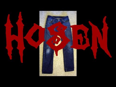 Hosen [Creepypasta] [German/Deutsch]