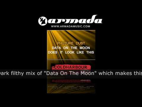 COLD008 Phuture Dust   Data On The Moon Original Mix