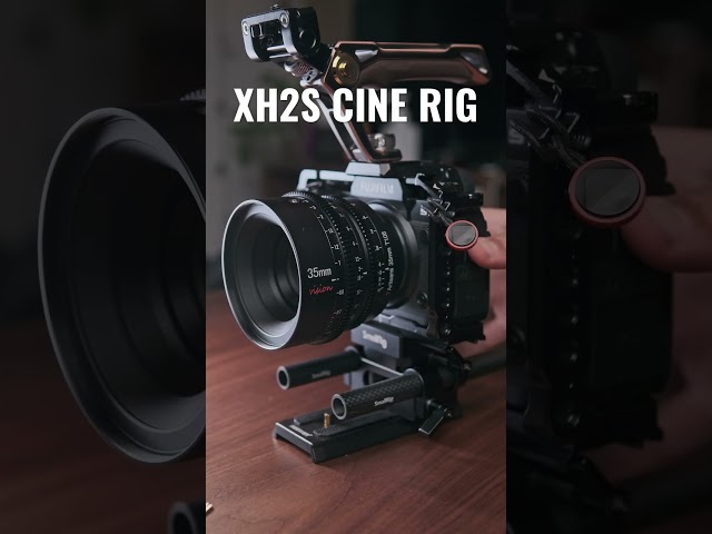 Vídeo relacionado con SMALLRIG Jaula para FUJIFILM X-T30/II/III con Empuñadura de Silicona, Placa QR para Arca, Enchufe QD y Ranuras para Correa - 5662