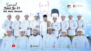 Download lagu SHOLAWAT 1 JAM UST RIDWAN ASYFI - FATIHAH INDONESIA | HAUL KE-31 KH. M. SHOLEH ATTANWIR TALUN mp3