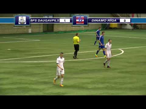 5-6th Daugavpils vs Dinamo Riga U16 , Riga Cup 2017
