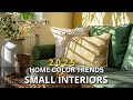 Genius Ways To Revolutionize Your Home Decor With 2025 Color Trends